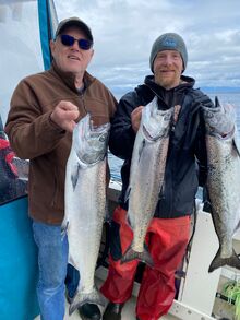 Ucluelet Evans May 2022