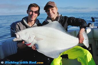 Kitty and Matt with perfect Hali